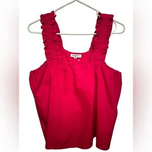 Freshman 1996 hot pink tank top NWT